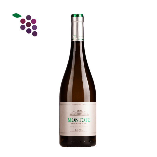 Finca Montote Rioja Crianza Sauvignon Blanc 2020
