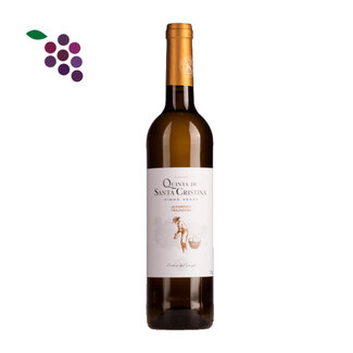 Quinta de Santa Cristina Vinho Verde Alvarinho Trajadura 2024