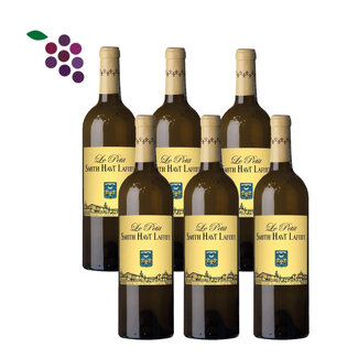 Le Petit Smith Haut Lafitte Blanc Pessac Leognan 2020