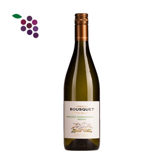 Domaine Bousquet Chardonnay Unoaked 2023