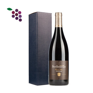 Stellenrust Pinotage met geschenkdoos