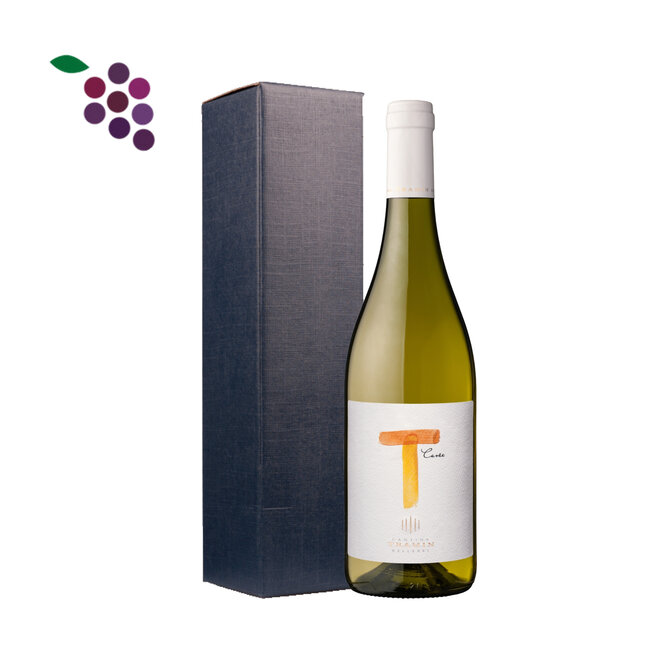 Tramin Cuvee Bianco T in geschenkdoos