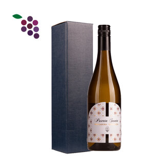 Puerta Santa Ribeiro Treixadura Torrontes met geschenkdoos