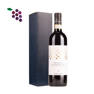 Poggio Landi Brunello di Montalcino Dievole in geschenkdoos