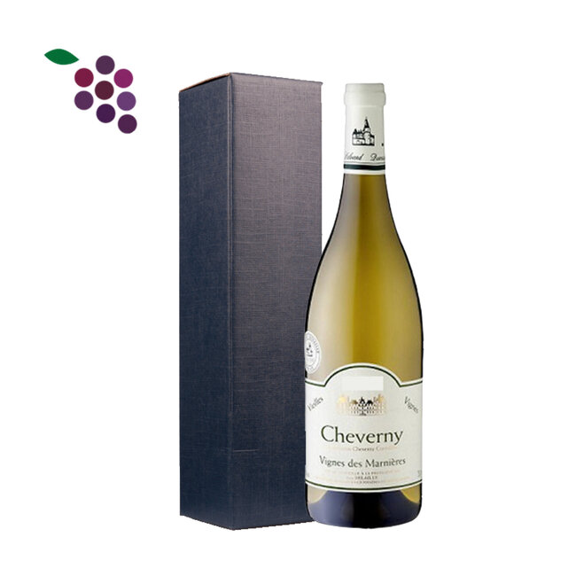 Domaine du Salvard Delaille Cheverny Blanc 2022 met geschenkdoos