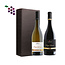Poujol Lacoste Viognier & Rouge in geschenkdoos