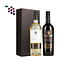 Casa Ermelinda Flor de la Mar Branco & Tinto in geschenkdoos