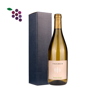 Tramin Pinot Grigio in geschenkdoos