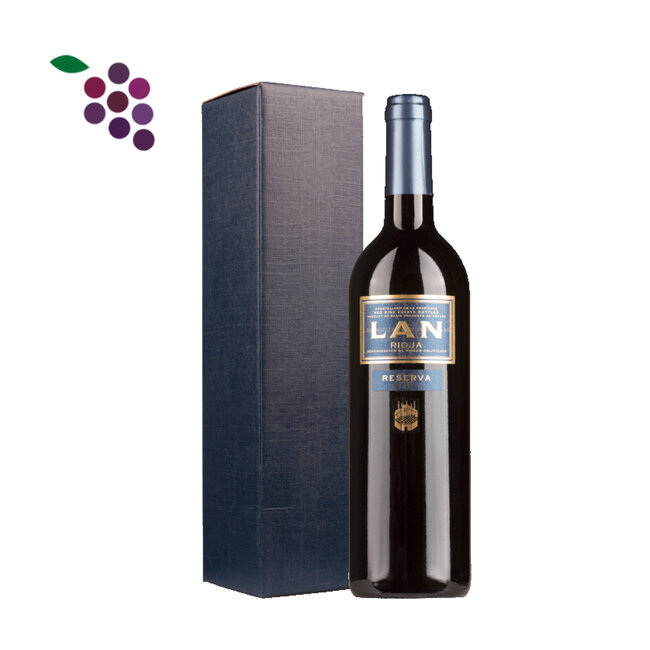 Bodegas LAN Reserva in geschenkdoos