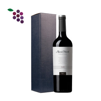 Marcelo Pelleriti Malbec in geschenkdoos