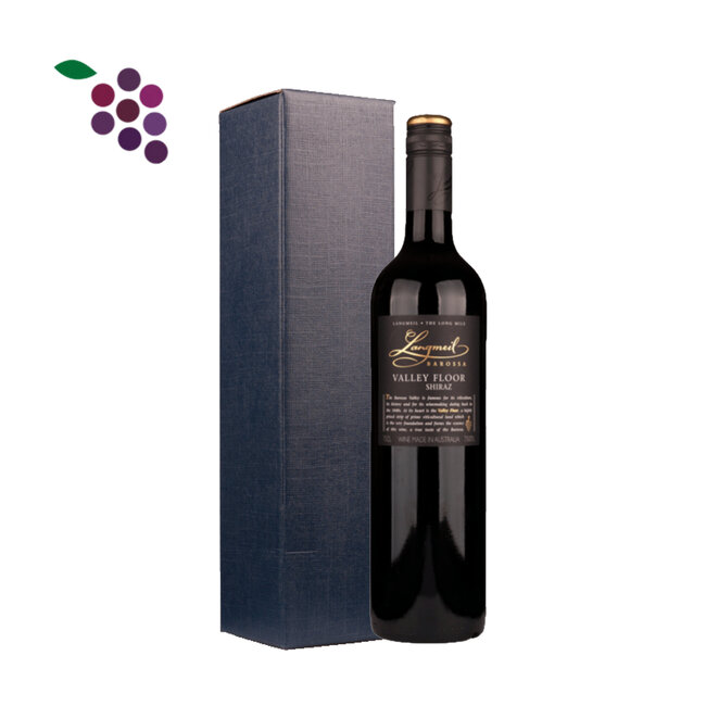 Langmeil Valley Floor Shiraz met geschenkdoos