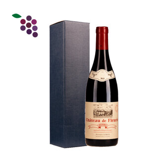 Chateau de Fleurie in geschenkdoos