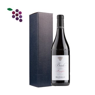 Bel Colle Barolo Monvigliero  met geschenkdoos