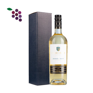 Casa Ermelinda Freitas Flor de la Mar Branco in geschenkdoos