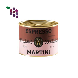 Williams Cocktail Espresso Martini