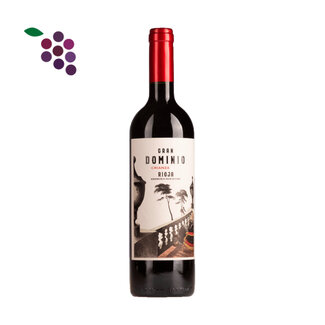 Gran Dominio Crianza Rioja 2022