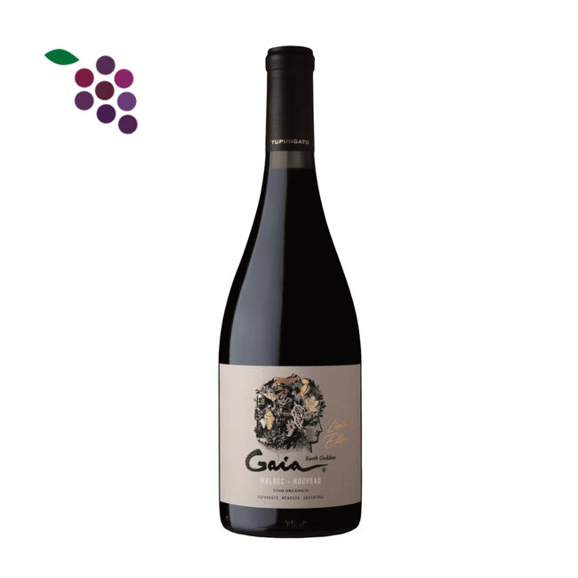 Domaine Bousquet Gaia Malbec Carbonic