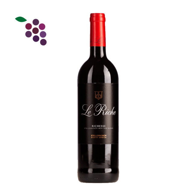 Le Riche Richesse Stellenbosch 2021