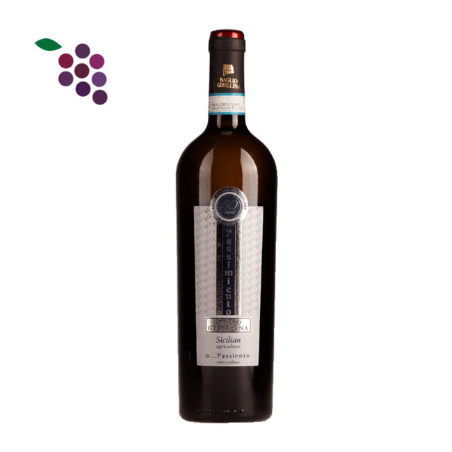 Baglio Gibellina Passimiento Bianco 2024
