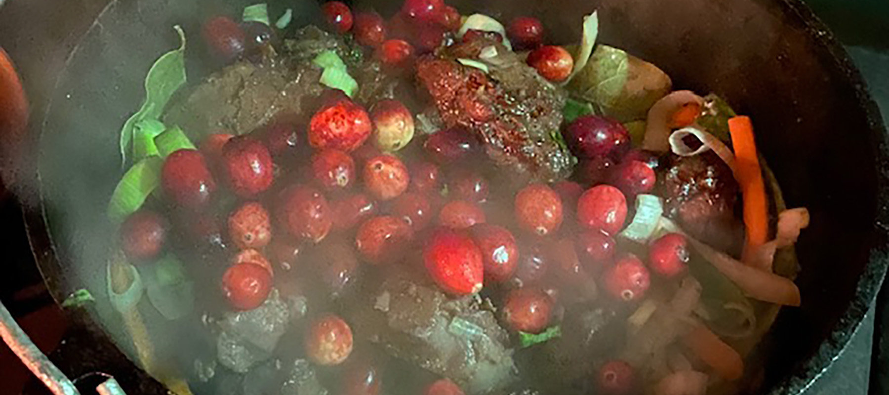 Recept #37 Wilde Stoofschotel 