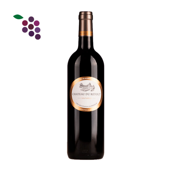Chateau du Retout Cru Bourgeois 2020