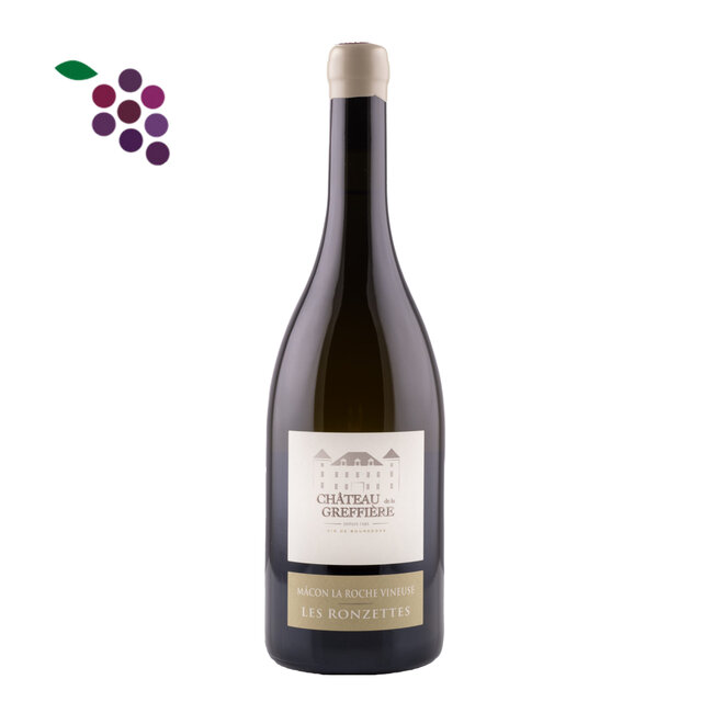 Chateau de la Greffiere Macon Les Ronzettes 2022