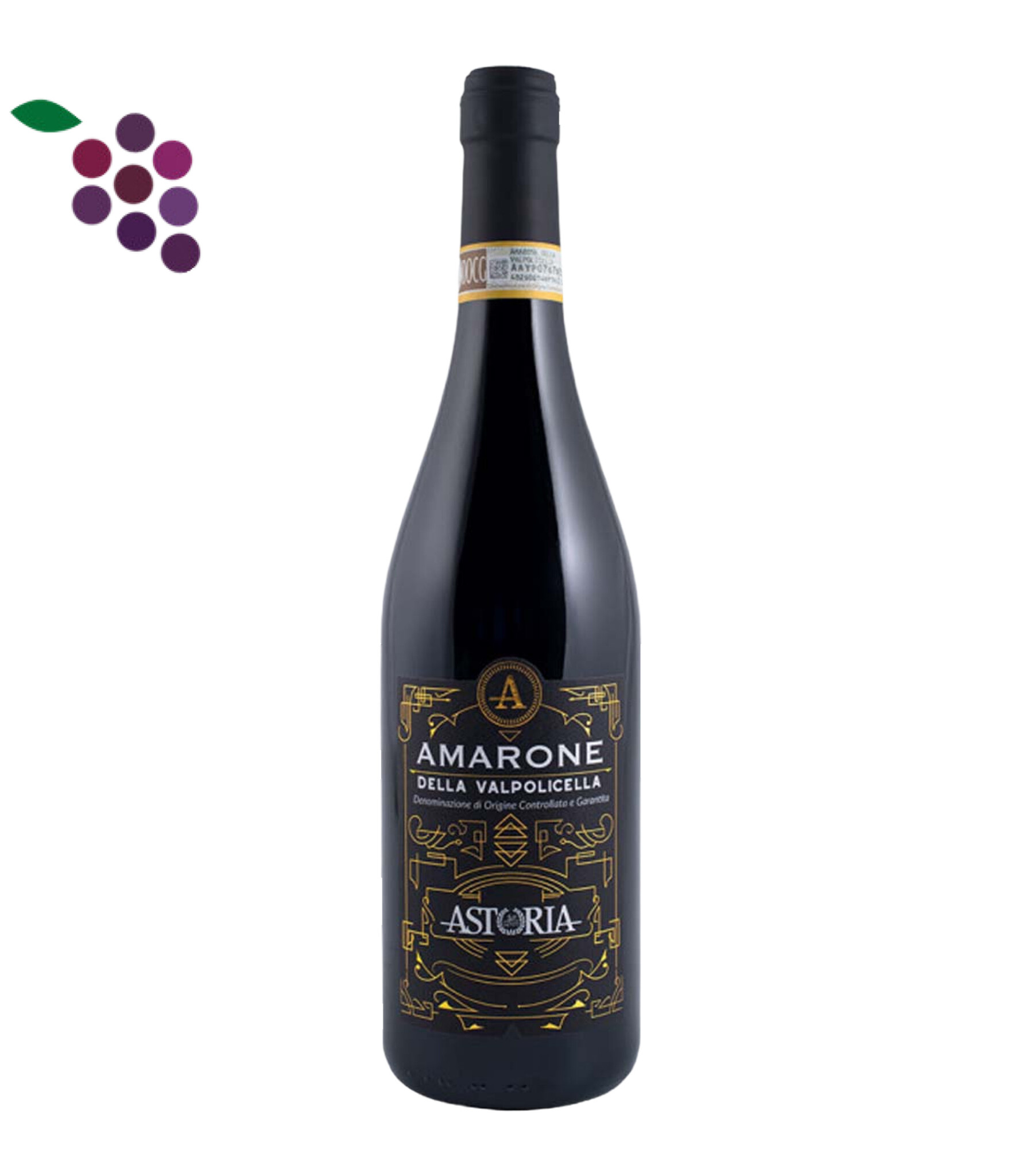 Astoria Amarone della Valpolicella 2019 - Wijnhandel den Toom