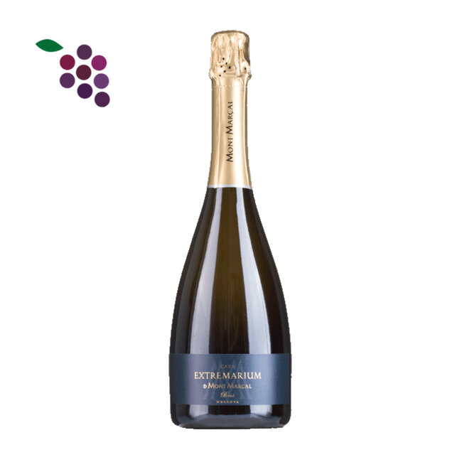 Cava Mont Marcal Extremarium Brut Guarda Reserva