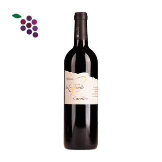 Château Coustarelle Cahors Cuvée Caroline 2020