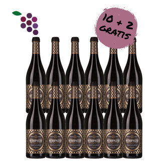 Biscardo Neropasso Rosso 2021 12x75cl