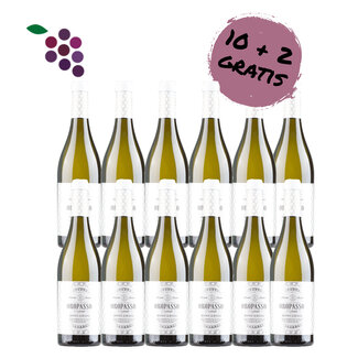 Biscardo Oropasso Chardonnay / Garganega 2024 12x75cl