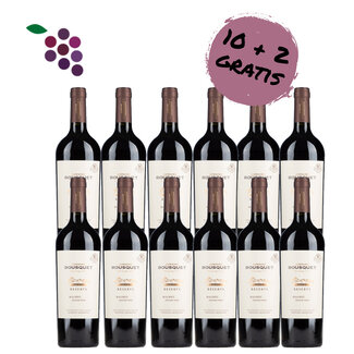 Domaine Bousquet Malbec Reserve  12x75cl