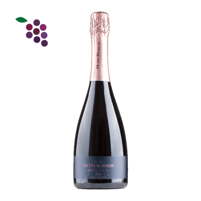 Cava Mont Marcal Extremarium Rosado BIO