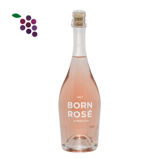 Born Rosé Brut Sparkling BIO