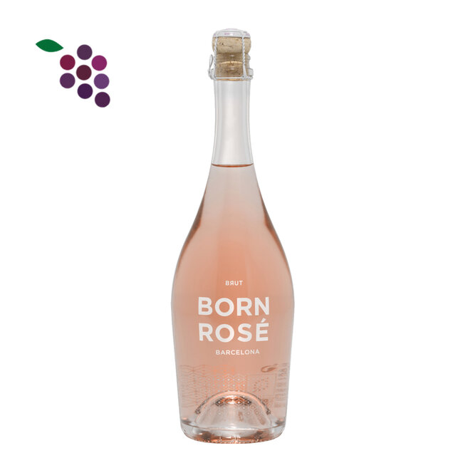 Born Rosé Brut Sparkling BIO