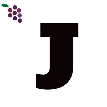 J