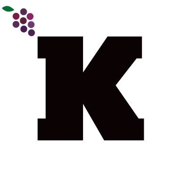 K