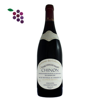 Domaine du Colombier Chinon 2019