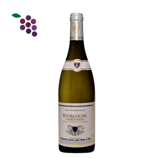 Domaine Maillard Pere & Fils Bourgogne Chardonnay 2022