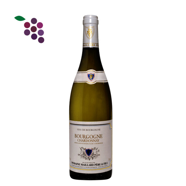 Domaine Maillard Pere & Fils Bourgogne Chardonnay 2022