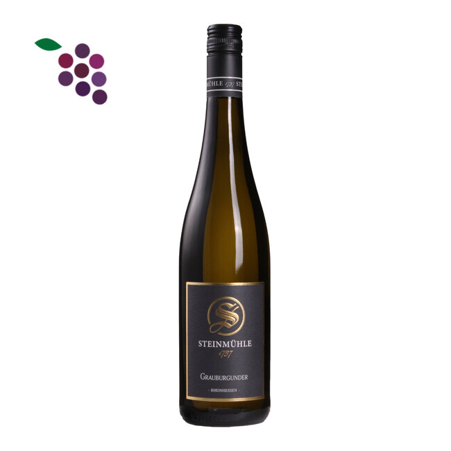 Steinmuhle Grauburgunder 2022
