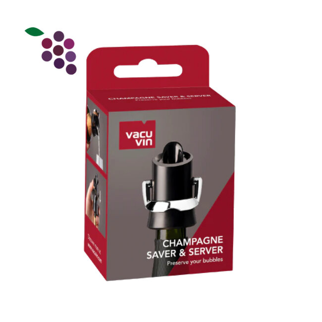Vacuvin Champagne Schenker & Saver