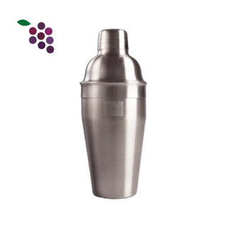 Vacuvin Cocktailshaker RVS