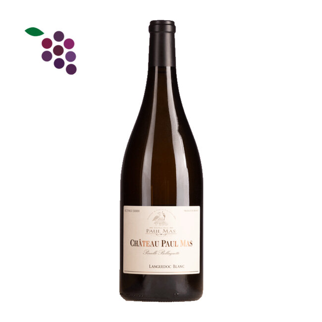Paul Mas Belluguette Blanc Magnum - 150cl