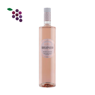 Rosapasso Pinot Nero Rosé 2025 Magnum - 150cl