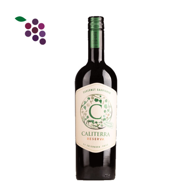 Caliterra Reserva Cabernet Sauvignon 2022