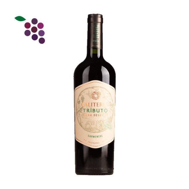 Caliterra Tributo Carmenere 2022