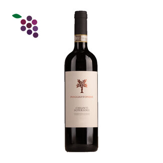 Poggiotondo Chianti Superiore DOCG 2021