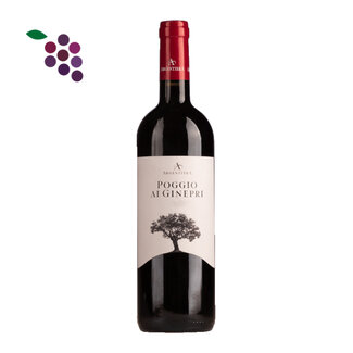 Tenuta Argentiera Poggio ai Ginepri Bolgheri 2022