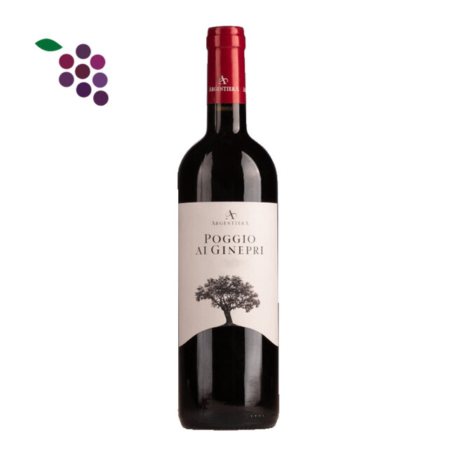 Tenuta Argentiera Poggio ai Ginepri Bolgheri 2022